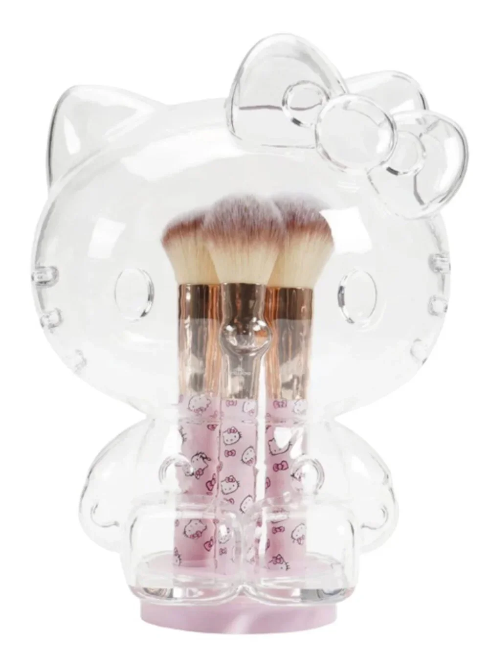 Impressions Vanity x Hello Kitty 6-Pc Makeup Brush Gift Set NIB Sealed
